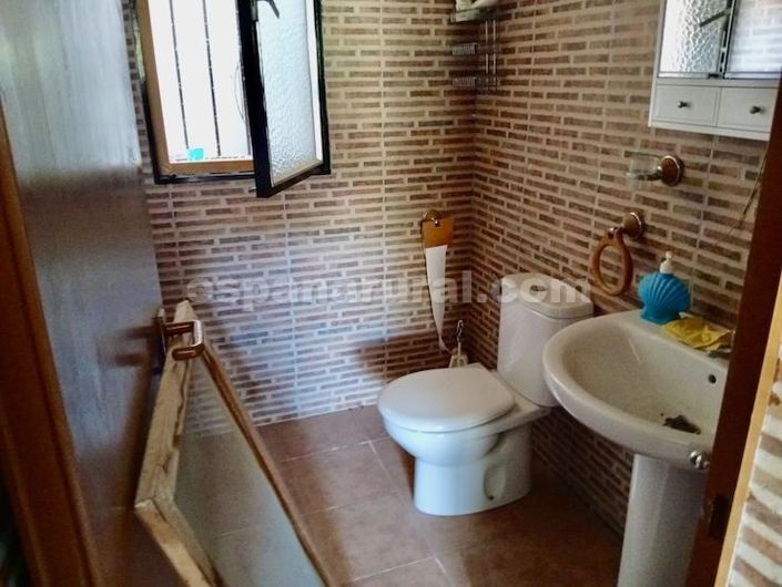 Image No.6-Maison de campagne de 1 chambre à vendre à Almeria