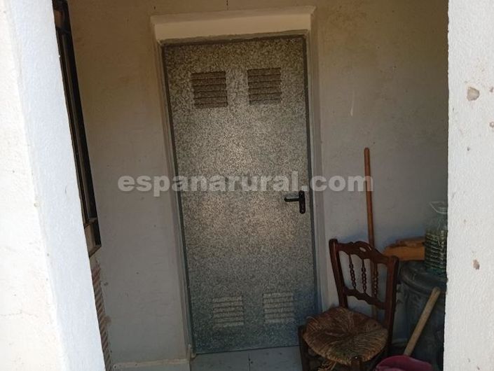 Image No.9-Maison de campagne de 1 chambre à vendre à Almeria