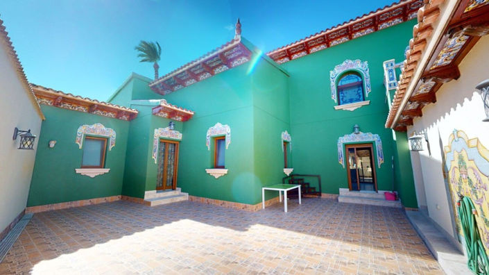 Image No.25-Villa de 4 chambres à vendre à Alicante