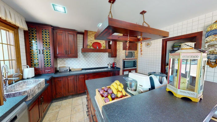 Image No.7-Villa de 4 chambres à vendre à Alicante