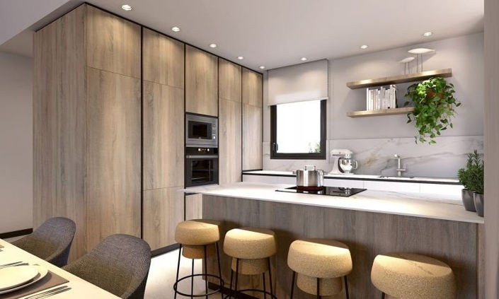 Image No.5-Villa de 4 chambres à vendre à Alicante