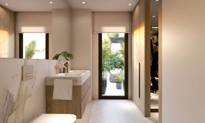 Image No.6-Villa de 4 chambres à vendre à Alicante