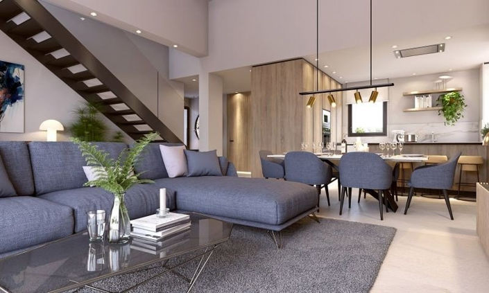 Image No.7-Villa de 4 chambres à vendre à Alicante