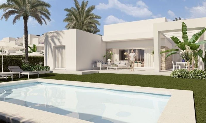 Image No.1-3 Bed Villa for sale