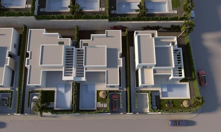 Image No.14-Villa de 3 chambres à vendre à Alicante