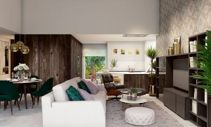 Image No.5-Villa de 3 chambres à vendre à Alicante