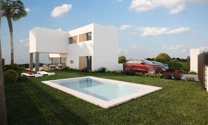 Image No.1-4 Bed Villa for sale