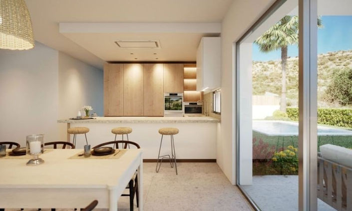 Image No.7-Villa de 4 chambres à vendre à Alicante