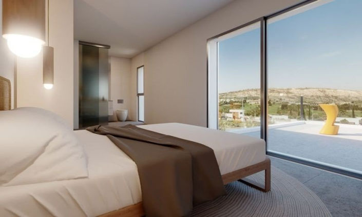 Image No.8-Villa de 4 chambres à vendre à Alicante