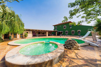 5 Bed Finca for sale