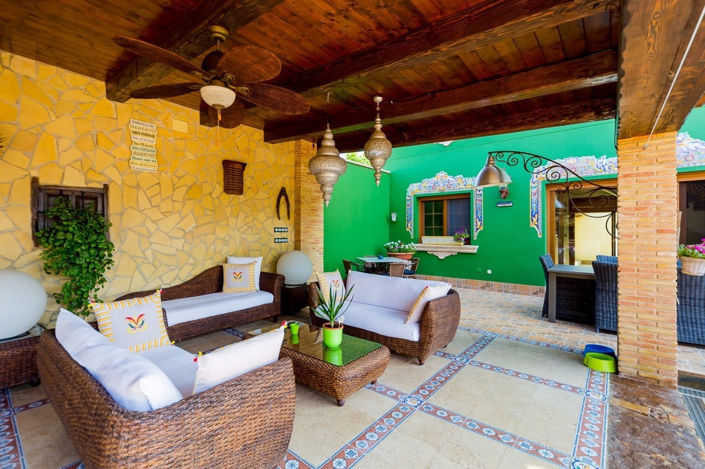 Image No.17-5 Bed Finca for sale