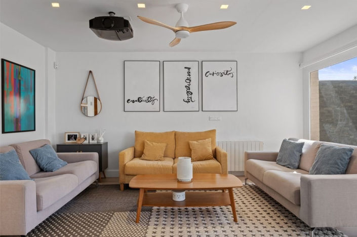 Image No.8-Villa de 4 chambres à vendre à Alicante