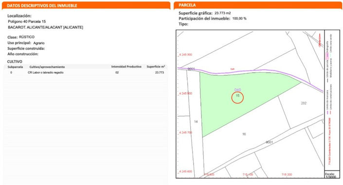 Image No.18-Plot for sale