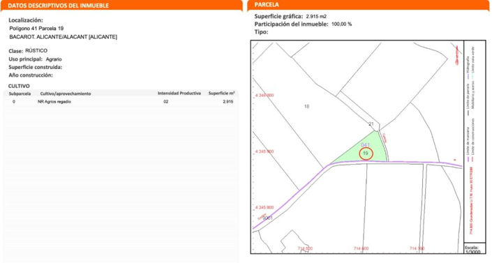 Image No.20-Plot for sale