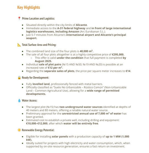 Image No.22-Plot for sale