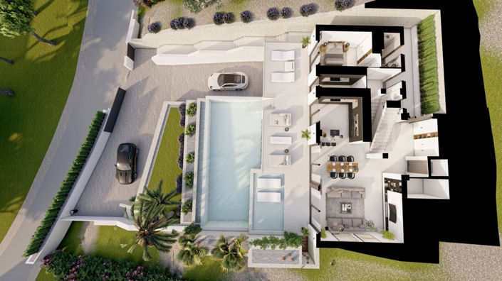 Image No.18-4 Bed Villa for sale