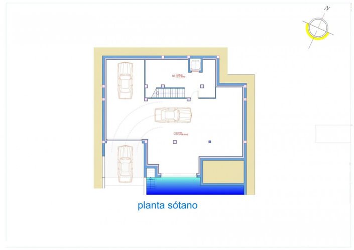 Image No.22-4 Bed Villa for sale