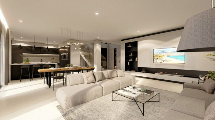 Image No.4-4 Bed Villa for sale