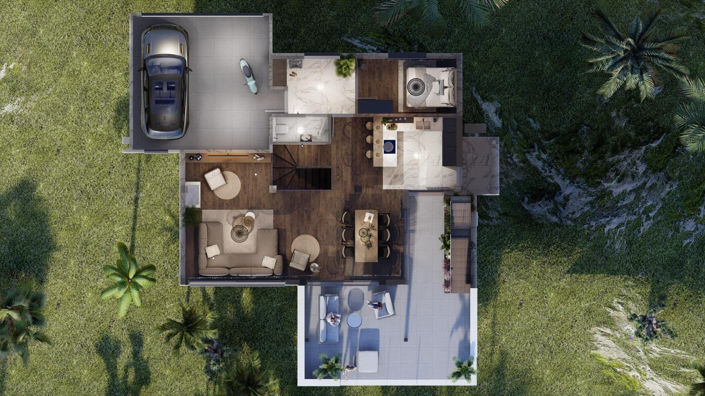 Image No.47-4 Bed Villa for sale