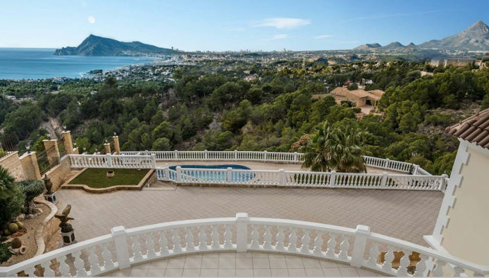 Image No.2-Maison de ville de 4 chambres à vendre à Valencia