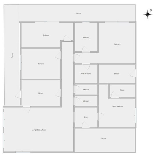 Image No.29-4 Bed Villa for sale