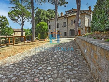 1 - Castiglione in Teverina, Villa