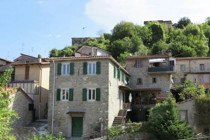 Image No.17-Maison de village de 2 chambres à vendre à Casola in Lunigiana