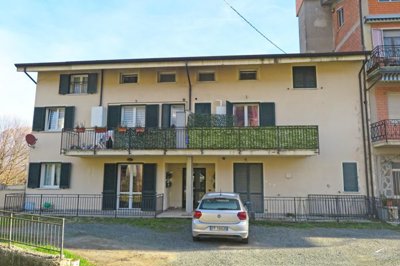 1 - Mulazzo, Apartment