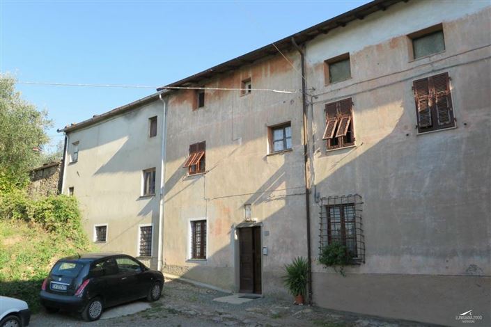 Image No.1-Maison de village de 7 chambres à vendre à Aulla