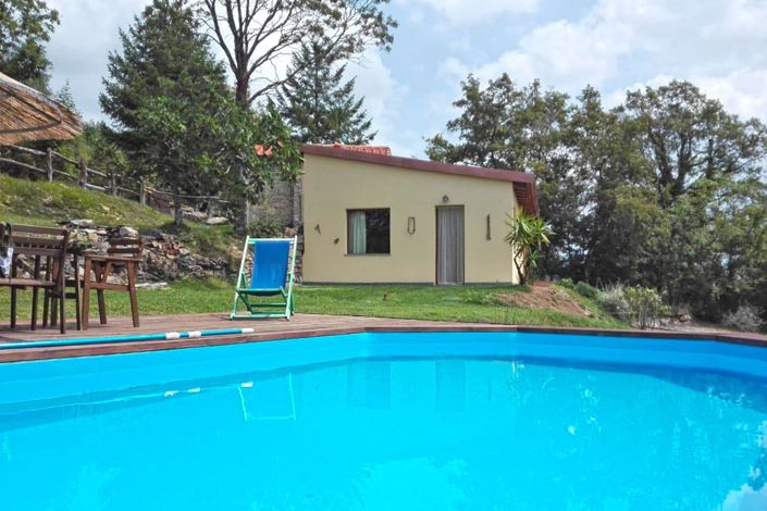 Image No.1-Ferme de 1 chambre à vendre à Licciana Nardi