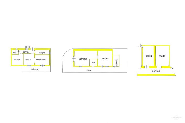 Image No.35-Propriété de 2 chambres à vendre à Filattiera