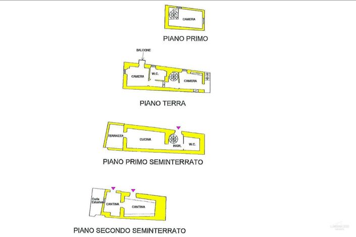 Image No.43-Propriété de 3 chambres à vendre à Bagnone