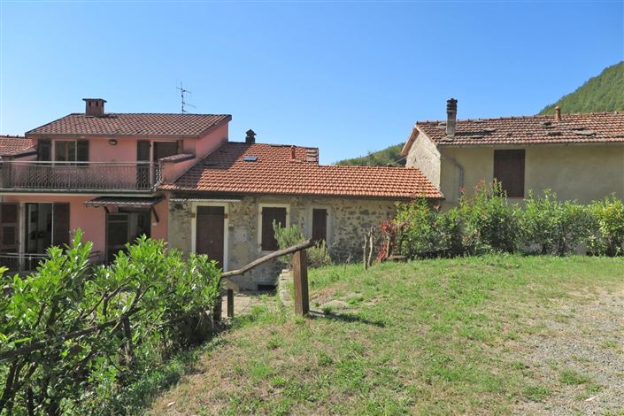 Image No.1-Propriété de 2 chambres à vendre à Bagnone