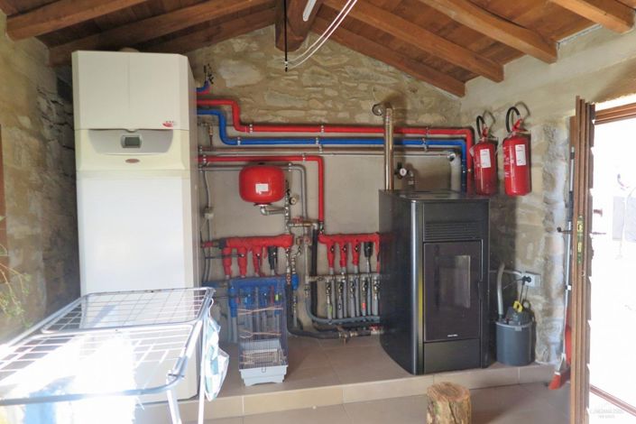 Image No.14-Ferme de 4 chambres à vendre à Casola in Lunigiana