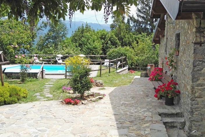 Image No.13-Ferme de 9 chambres à vendre à Mulazzo