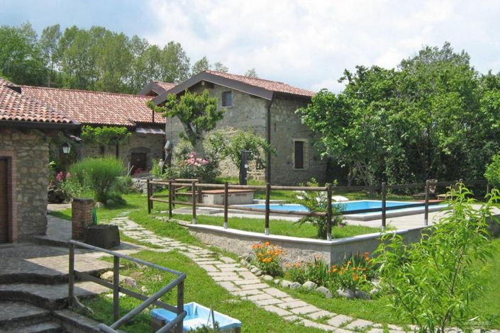 Image No.14-Ferme de 9 chambres à vendre à Mulazzo