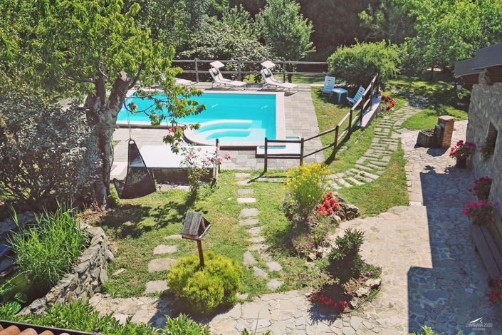 Image No.18-Ferme de 9 chambres à vendre à Mulazzo