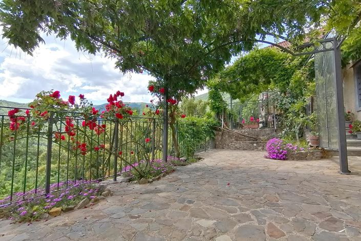 Image No.20-Ferme de 9 chambres à vendre à Mulazzo