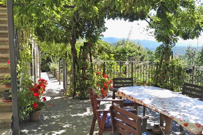 Image No.22-Ferme de 9 chambres à vendre à Mulazzo