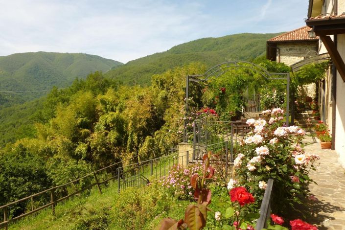 Image No.23-Ferme de 9 chambres à vendre à Mulazzo