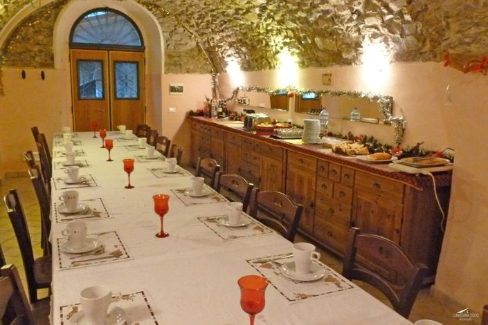 Image No.27-Ferme de 9 chambres à vendre à Mulazzo