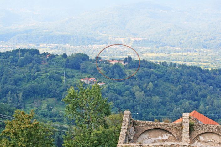 Image No.4-Ferme de 9 chambres à vendre à Mulazzo