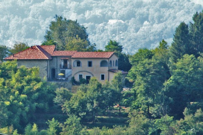 Image No.5-Ferme de 9 chambres à vendre à Mulazzo