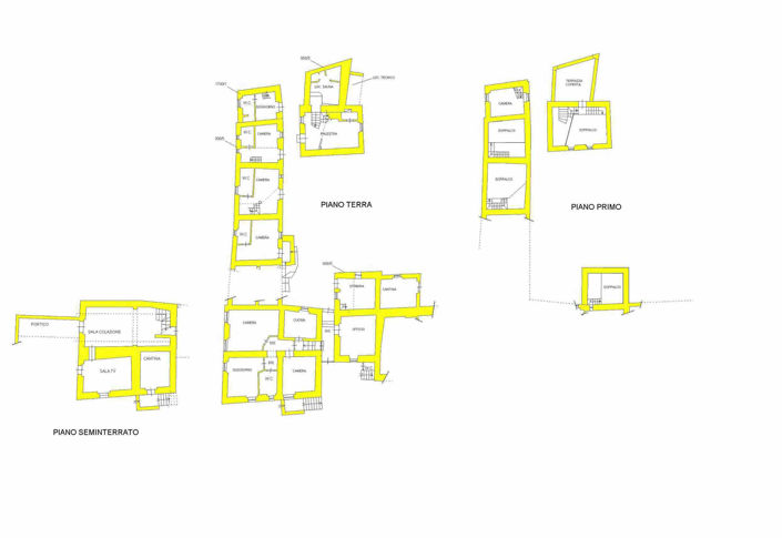 Image No.57-Ferme de 9 chambres à vendre à Mulazzo