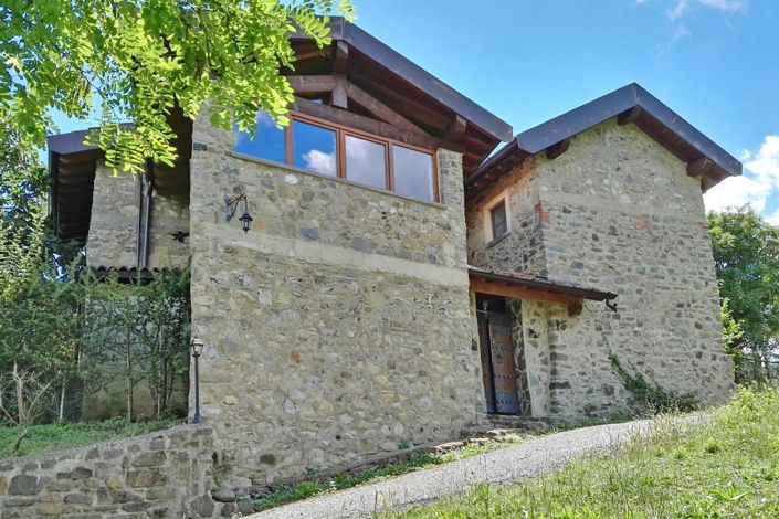 Image No.7-Ferme de 9 chambres à vendre à Mulazzo