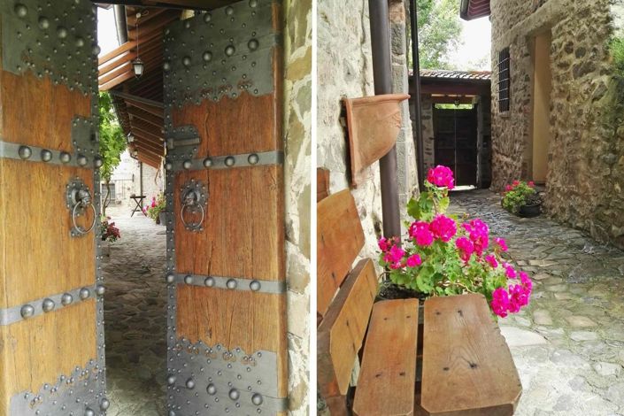 Image No.9-Ferme de 9 chambres à vendre à Mulazzo