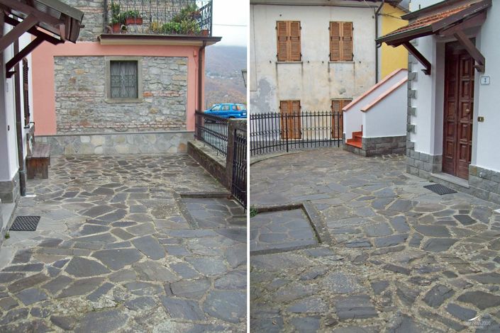 Image No.4-Maison de village de 2 chambres à vendre à Fivizzano