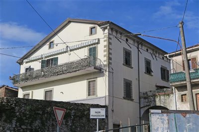 1 - Fivizzano, Apartment