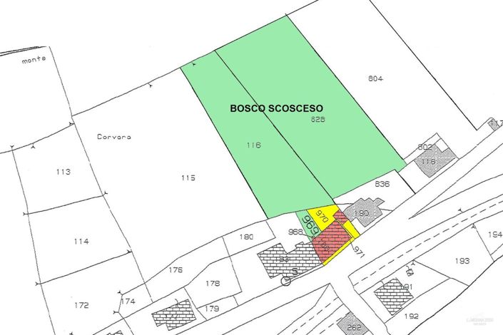 Image No.22-Propriété de 4 chambres à vendre à Fivizzano