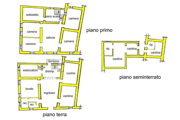 Image No.48-4 Bed Village House for sale